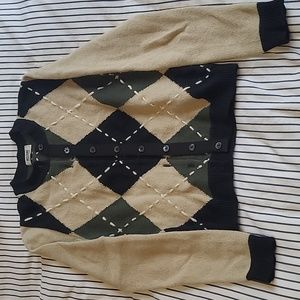 Vintage Moschino cheapandchic cardigan